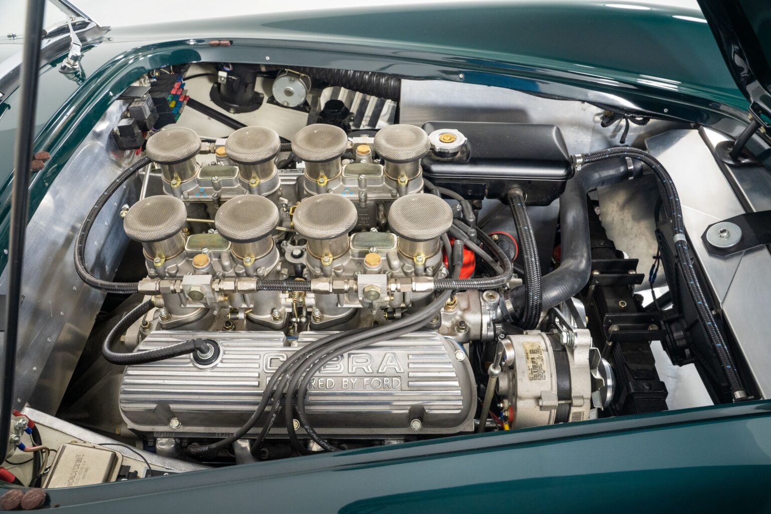 Superformance Shelby Cobras - Olthoff Racing